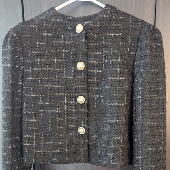 Tweed Jacket in size 2 - Picture 4 of 7